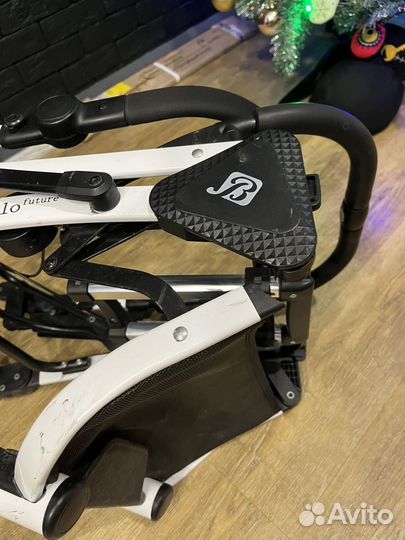 Рама на коляску Baballo 2023