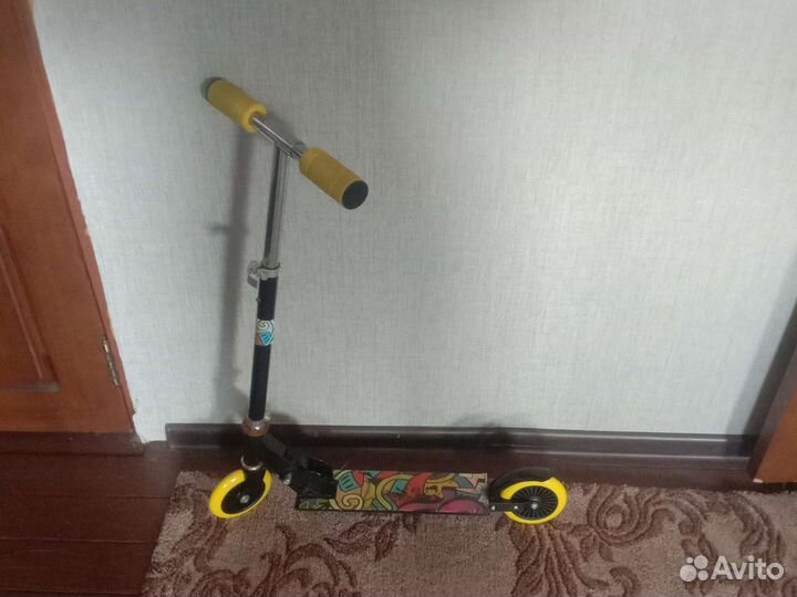 Самокат детский