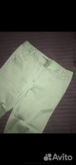 Брюки женские укороченные 46 и 48