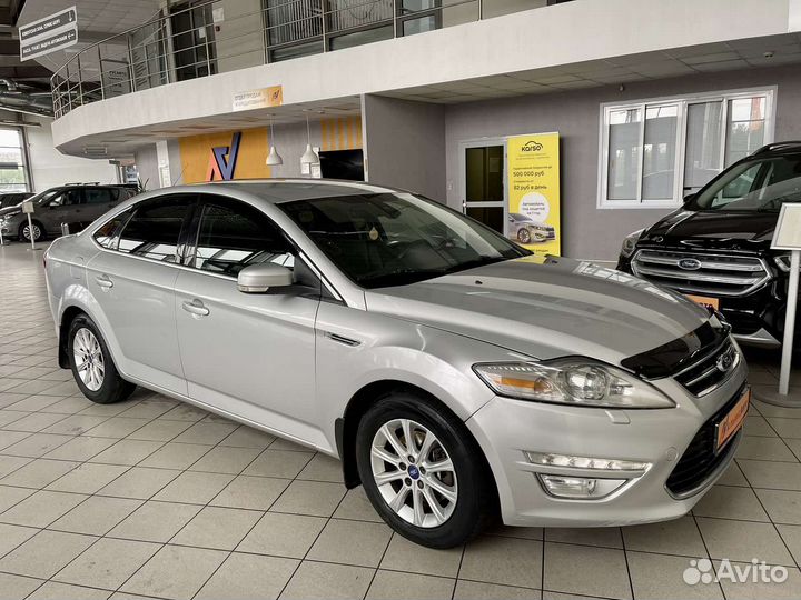 Ford Mondeo, 2011
