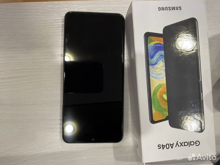 Samsung Galaxy A04s, 4/64 ГБ