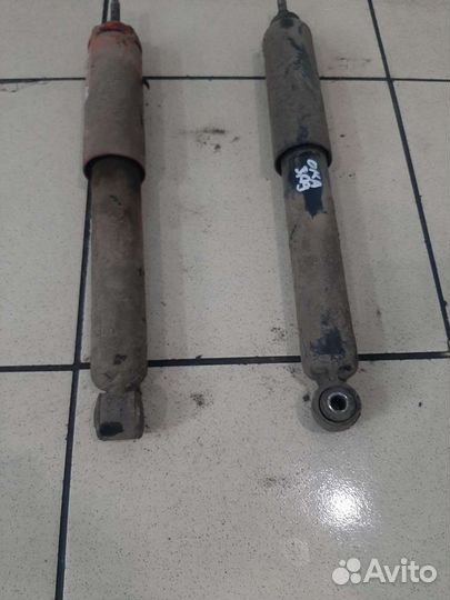 Ока Стойка задняя