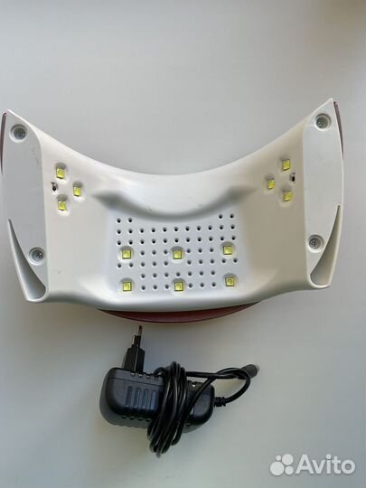 Лампа для маникюра (сушки ногтей)