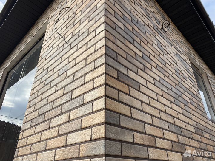 Фасадные панели