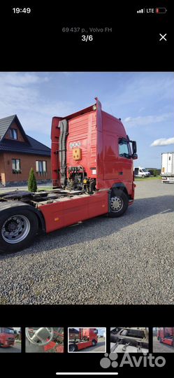 Volvo FH12, 2004