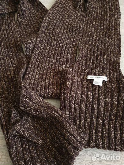 Шарф вязанный Diane von Furstenberg