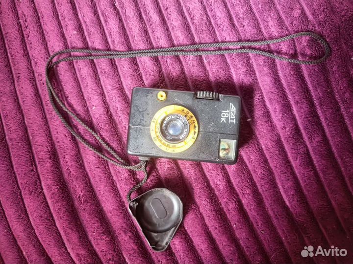 Фотоаппарат