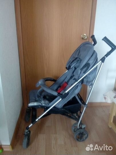 Прогулочная коляска Jetem London