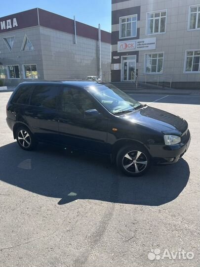 LADA Kalina 1.6 МТ, 2012, 190 000 км