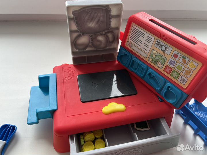 Игровой набор play doh 