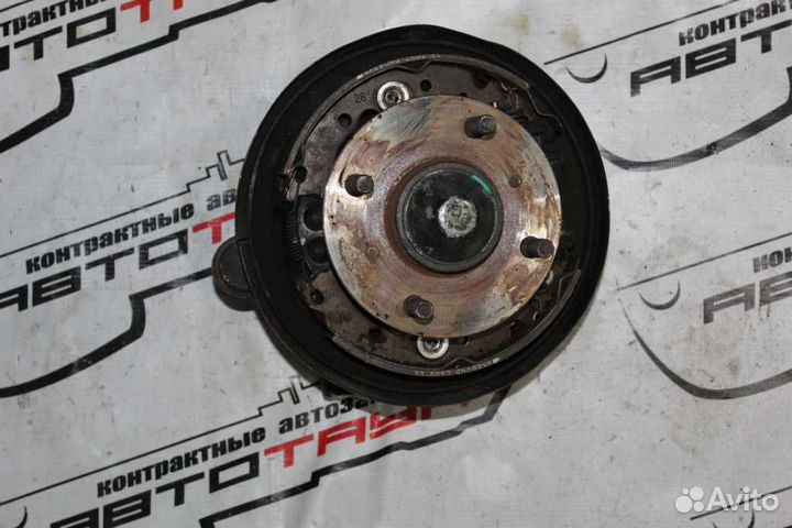 Ступица nissan primera FHP10 HP10 P10 B L барабан