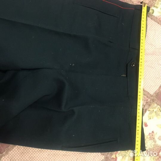 Брюки офицерские (парадные)