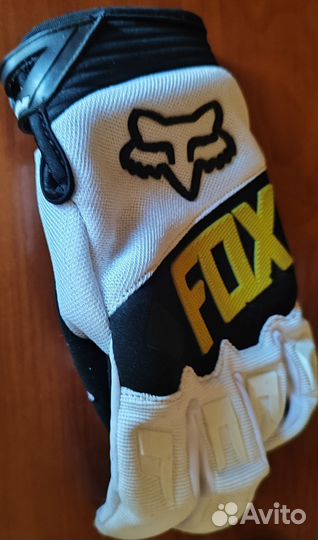 Мотоциклетные перчатки