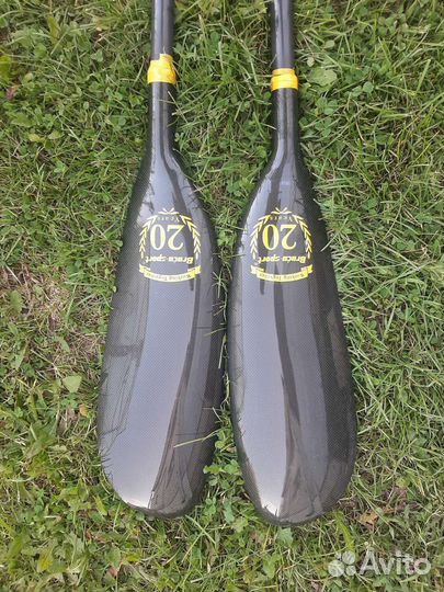 Весло для байдарки braca