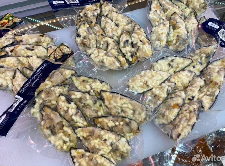 Мидии. Свежий улов