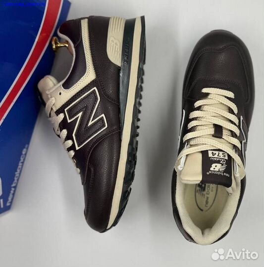 Кроссовки New Balance 574 (Арт.20970)