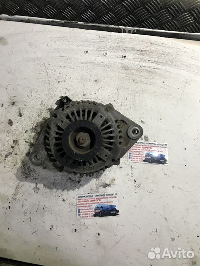 Генератор Хёндай Санта фе2 Hyundai Santa Fe 2