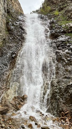 Отдых в горах