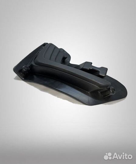 Заглушка птф Kia Rio 2011-2015 левая