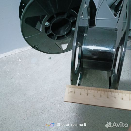 Катушка пластиковая