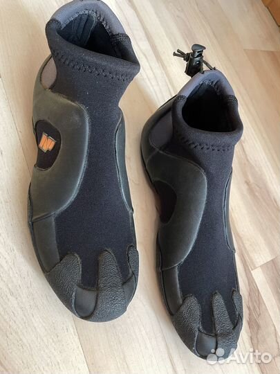 Гидротапки Neil Pryde. Размер 24.0-24.5 см