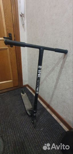 Трюковой самокат