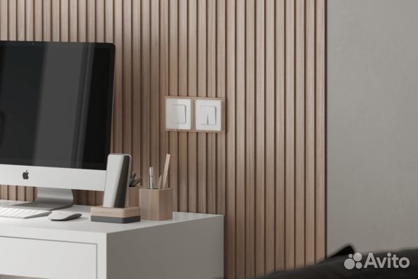 Стеновая SPC панель