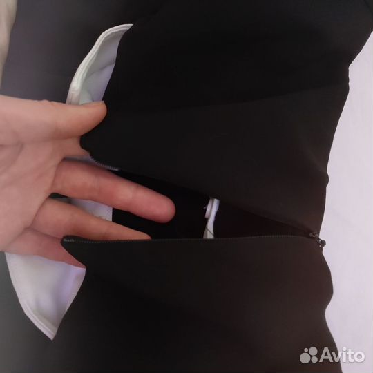 Платье школьное