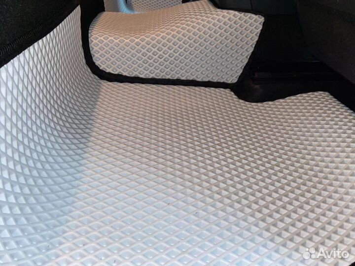 Коврики ева эва 3д с бортом