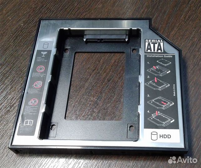 Бу HDD IDE и SATA 3,5' - 2.5' SATA