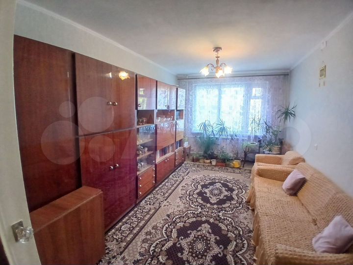 3-к. квартира, 65,5 м², 4/9 эт.