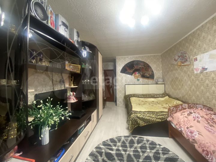 2-к. квартира, 43,5 м², 3/5 эт.