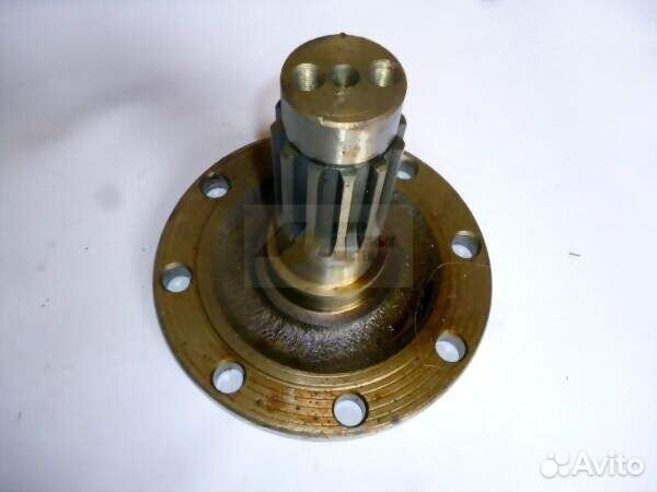 Фланец 82-2308017 (на 8 шпилек) без болтов