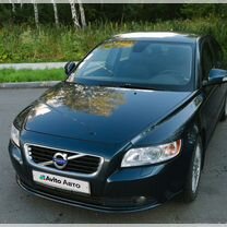 Volvo S40 2.0 AMT, 2011, 186 000 км, с пробегом, цена 999 000 руб.