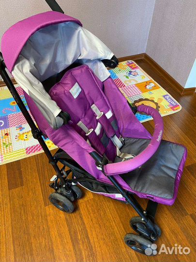 Прогулочная коляска inglesina trip iris