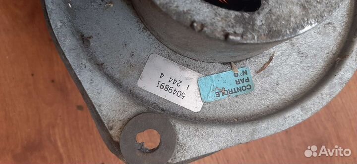 Мотор печки volvo 960 740