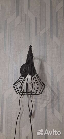 Светильник подвесной лофт
