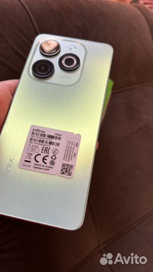 Infinix Smart 8, 4/128 ГБ