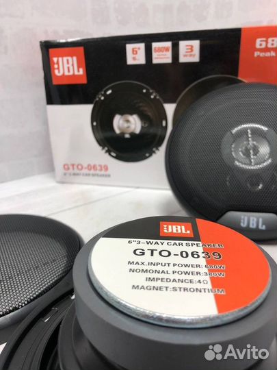 Динамики 16 см JBL 360W арт551