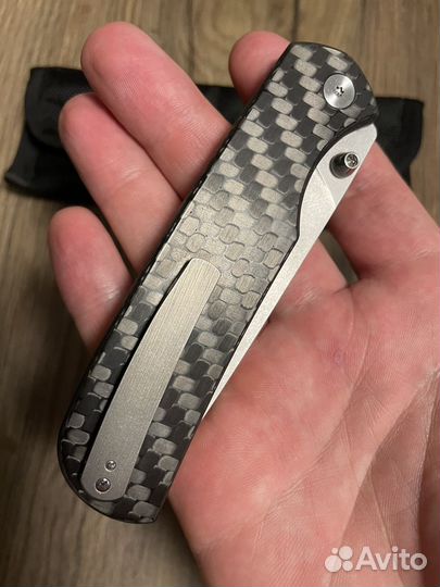 Нож складной