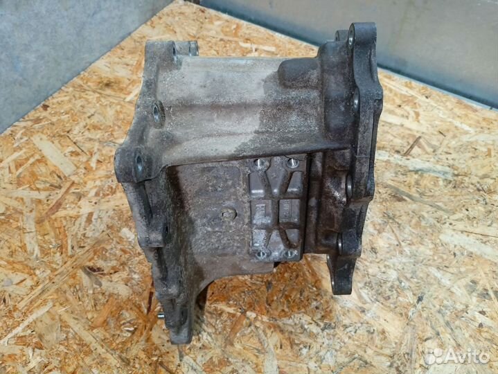 Корпус АКПП JR710E Infiniti/Nissan задняя часть