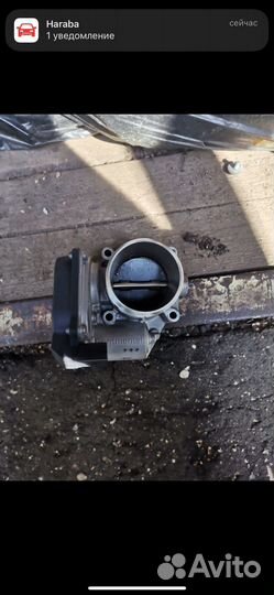 Дросельная заслонка пассат б7 2.0 tfci