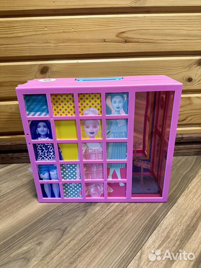 Гардероб barbi