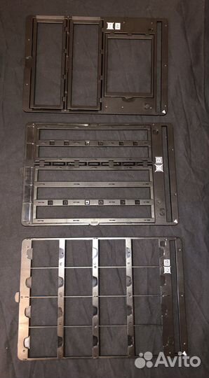 Сканер HP G4050 с рамками