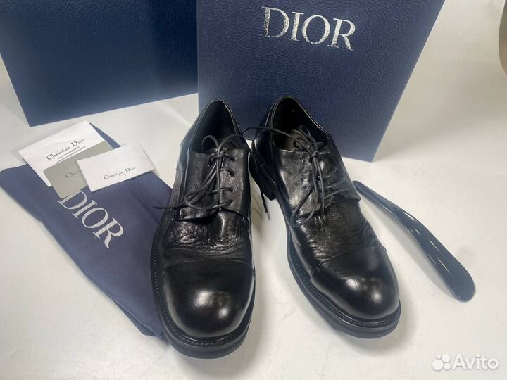 Туфли Dior