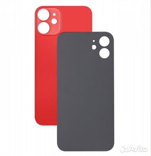 Крышка для iPhone 12 Mini Premium