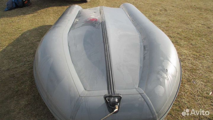 Моторно-гребная лодка Посейдон Сапсан-340