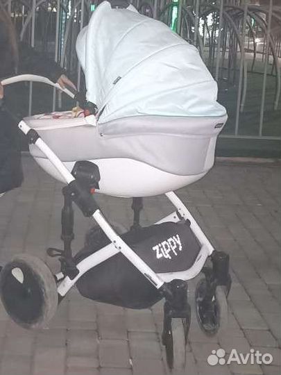 Коляска zippy 2 в 1