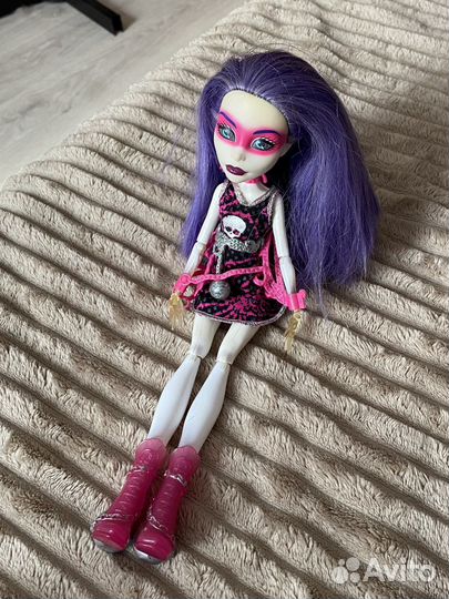 Кукла Монстер Хай Спектра