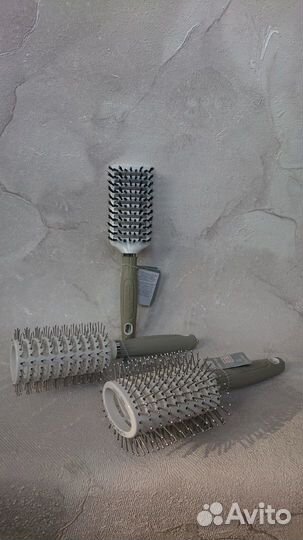 Брашинг Olivia Garden, расчески Kapous